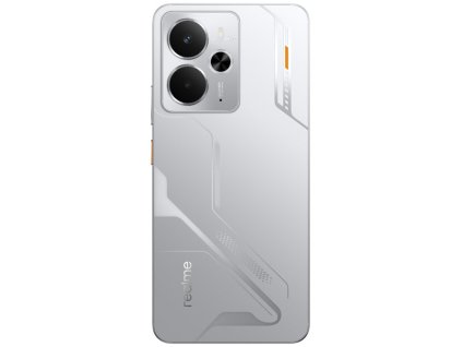 realme 14 silver