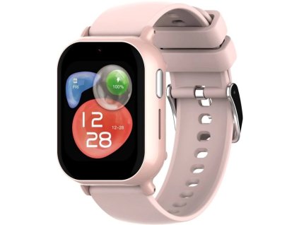 CARNEO GuardKid+ 4G/41/Sport Band/Pink