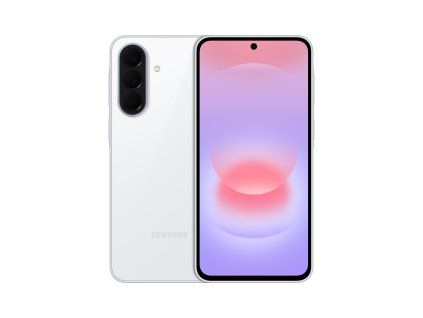 SM A376 GalaxyA37 5G Front AwesomeWhite