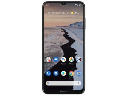 Nokia G10 (3/32GB) Dual SIM Night (modrá)