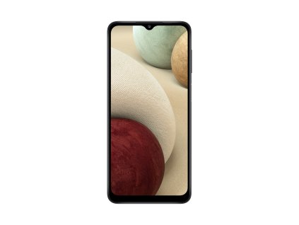 Samsung Galaxy A12 SM-A125 Black 4+64GB DualSIM