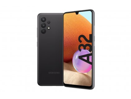 Samsung Galaxy A32 SM-A325 Black DualSIM