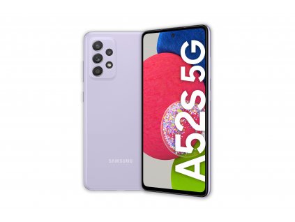 Samsung Galaxy A52s 5G SM-A528 Violet 6+128GB