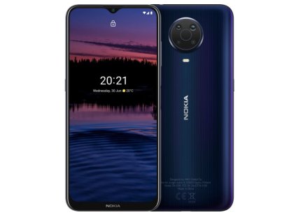Nokia G20 (4/64GB) Dual SIM Night (modrá)