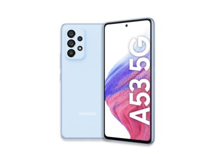 Samsung Galaxy A53 5G SM-A536 Blue 6+128GB