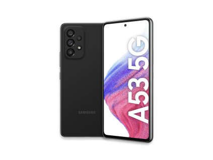 Samsung Galaxy A53 5G SM-A536 Black 6+128GB