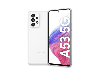 Samsung Galaxy A53 5G SM-A536 White 8+256GB
