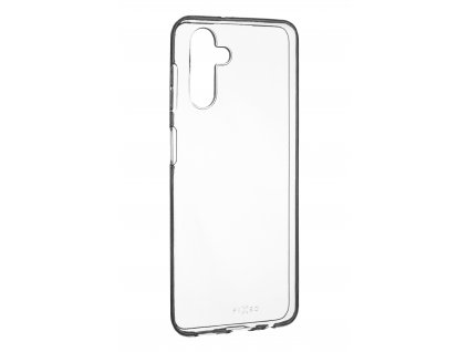 TPU gelové pouzdro FIXED Slim AntiUV pro Samsung Galaxy A13 5G, čiré