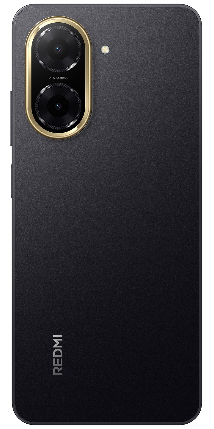 XIAOMI Redmi A5 4 Go + 128 Go 5200mAh Noir (Chargeur Inclus