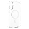 Zadní kryt FIXED MagPure s podporou Magsafe pro Samsung Galaxy A15/A15 5G, čirý