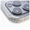 Zadní kryt FIXED MagPure s podporou Magsafe pro Samsung Galaxy A36 5G/A56 5G, čirý