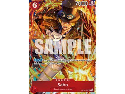 sabo promo