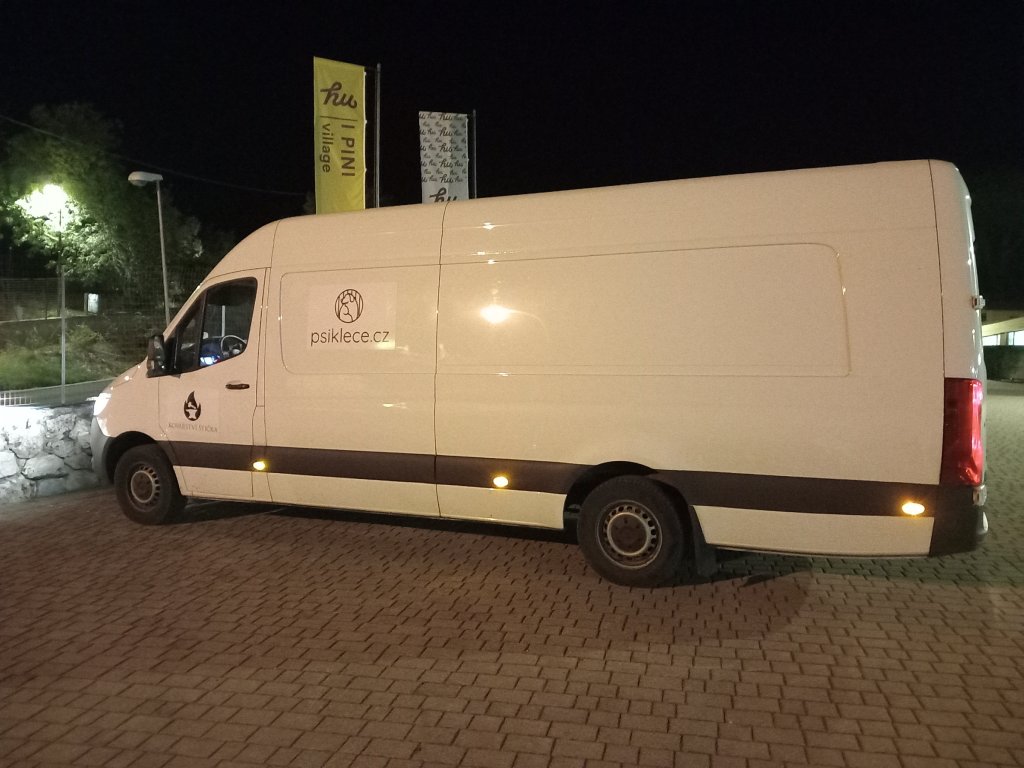 Mercedes-Benz Sprinter 318 CDI MAXI