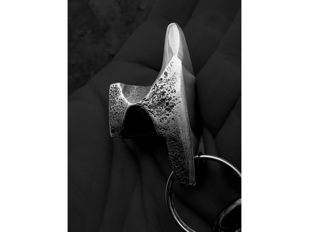 Přívěšek kovadlinka pro štěstí