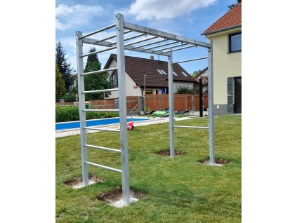 Žebřiny Monkey bar