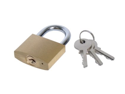 zamek visaci 30mm