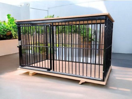 Klec exclusive s doplňkovým příslušenstvím