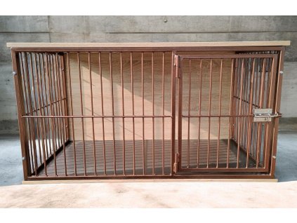 Klec exclusive s doplňkovým příslušenstvím