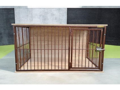 Klec exclusive s doplňkovým příslušenstvím