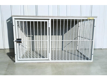 Klec exclusive s doplňkovým příslušenstvím