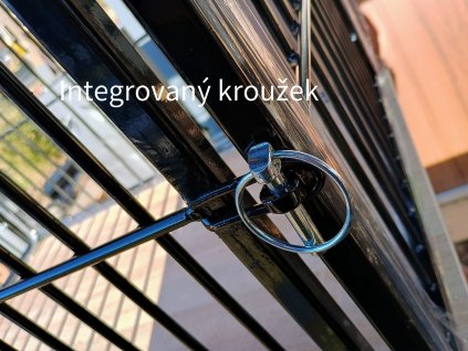 Způsob zavírání