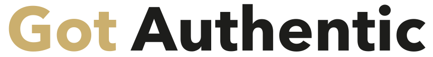 GotAuthentic e-shop