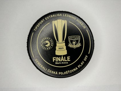 Finále (fanshop verze) - Třinec vs Hradec Králové