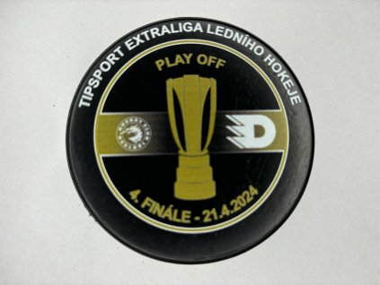 Finále 4 - Oceláři Třinec vs Dynamo Pardubice, sezóna 2023/24