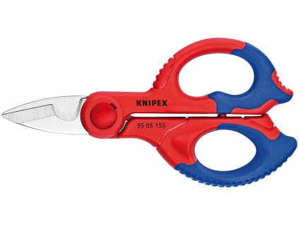 Elektrikárske nožnice Knipex