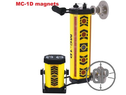 MC 1D magnetsset