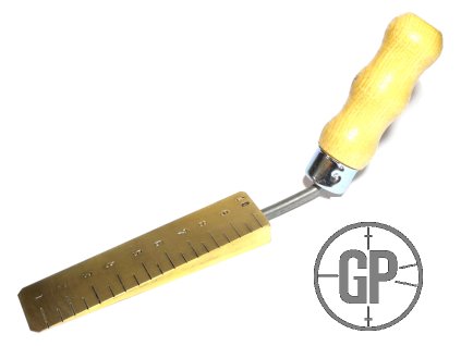 GP0031 Měrný klínek 10mm