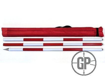 GP0069 Trasírka 28 mm, 3m šroubovací