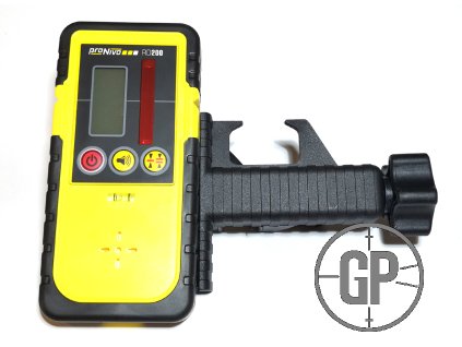 PN0013 Laserový přijímač RD200