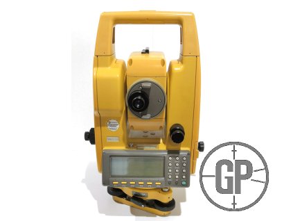 Topcon GPT-6003+stativ+trasírka+hranol
