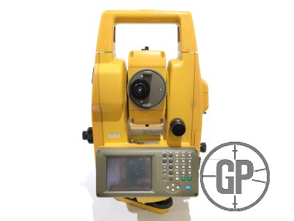Topcon GTS-723+stativ+trasírka+hranol