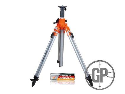 Stativ elevační NEDO (dvojitá hlava) 0,83-2,72m, 5,6kg