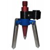 Sada minitrasírka W5/8" nebo Leica s libelou a stojánkem