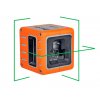 Křížový laser Nedo Cube red/green