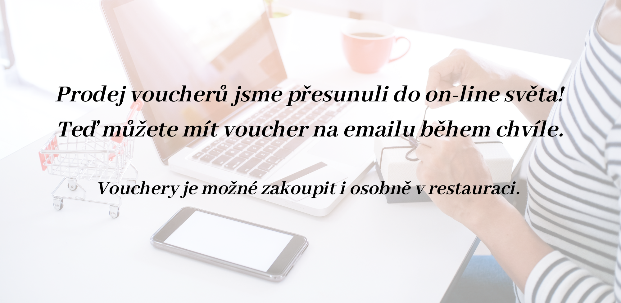 Online vouchery