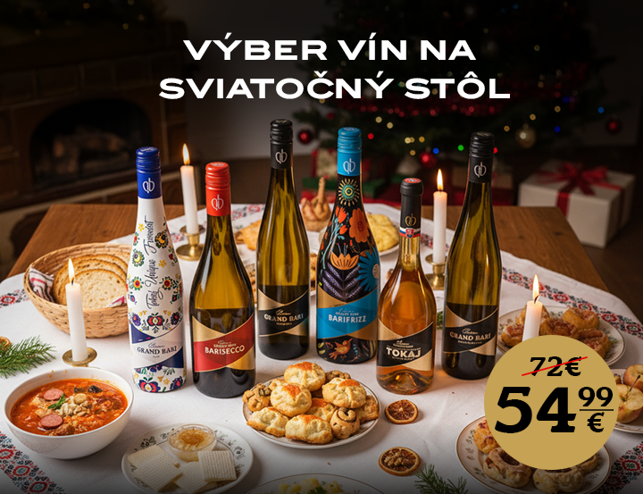 VÍNO NA SVIATKY: RÝCHLY SPRIEVODCA SVIATOČNÝM PÁROVANÍM 🎄✨