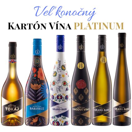 Veľkonočný kartón Vína (1)