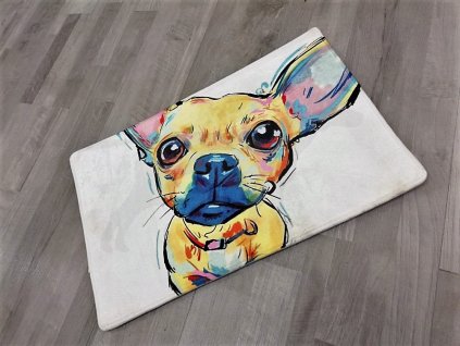 Podložka Royal Taste Čivava 40 x 60 cm