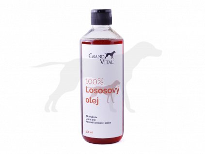 grand vital lososovy olej 500 ml