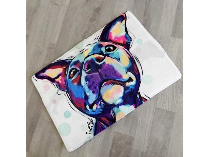 Podložka Royal Taste Americký stafordširský teriér 40 x 60 cm
