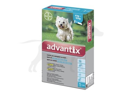 advantix spot on maly original