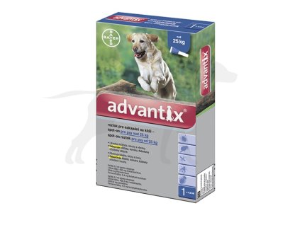 advantix spot on velky original