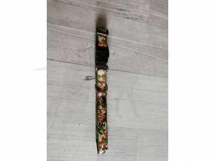 DOPRODEJ Obojek maskáč 40 x 1,5 cm