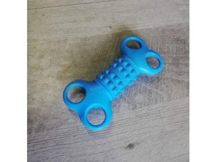Hračka MINI dentální kost bodliny 5 x 11,5 cm