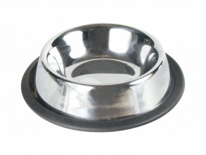 Miska nerez s gumou 200ml/11cm