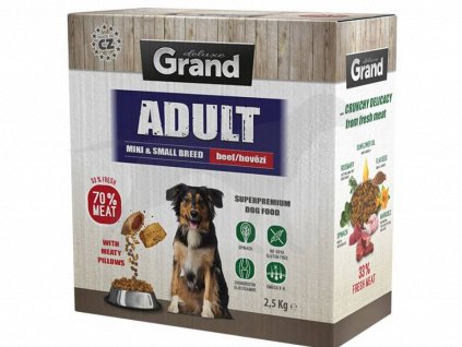 GRAND DELUXE ADULT MINI